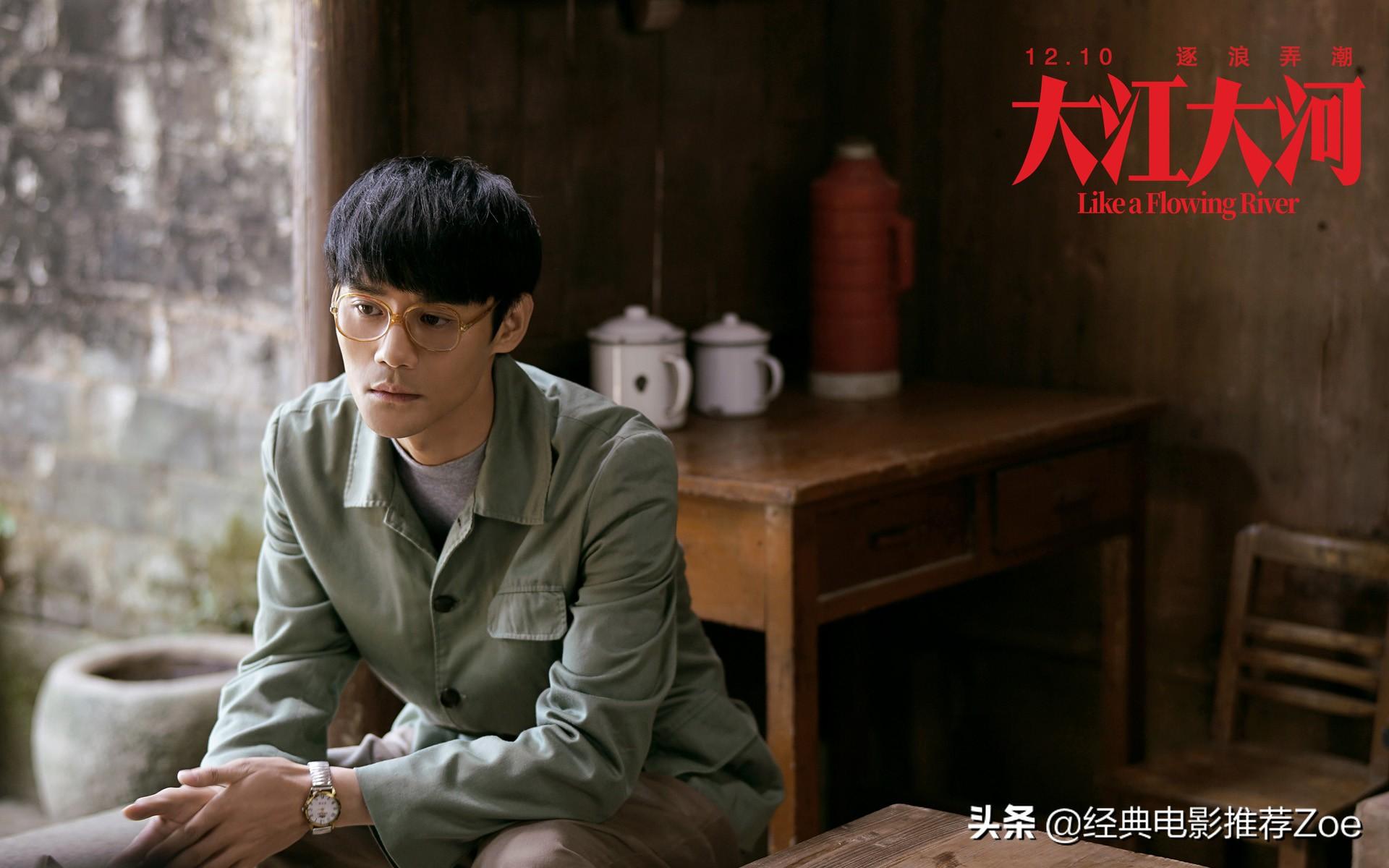 盘点18部电视剧里王凯演过的角色，你最喜欢他饰演的哪一个角色？