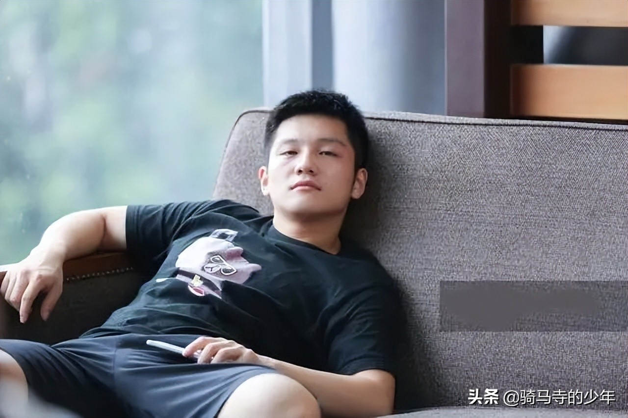 樊振东：天生神力并不能成大满贯，男人要学会玩套路