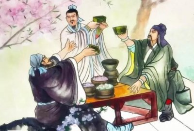 ​酒神是谁（古往今来第一“酒神”，连饮二十升都不会醉）