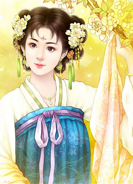 雪中悍刀行女主到底是谁(后宫小说《雪中悍刀行》女主角全解析（配图）)