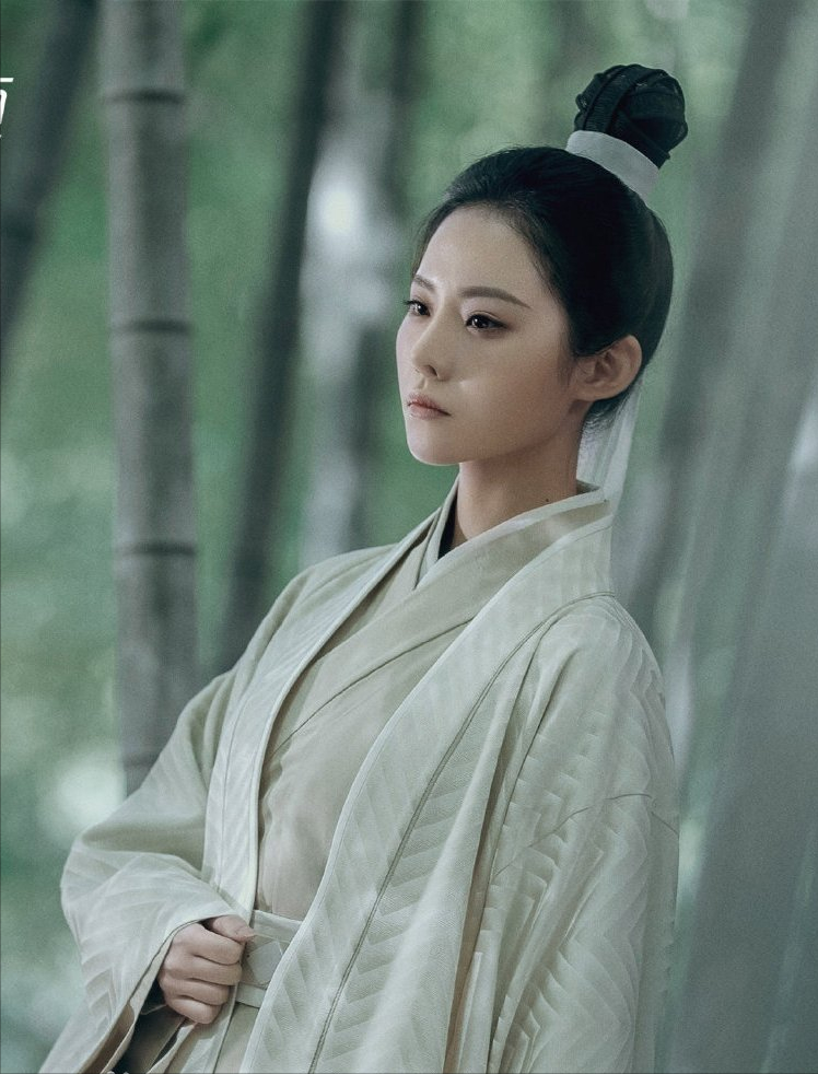 雪中悍刀行女主到底是谁(后宫小说《雪中悍刀行》女主角全解析（配图）)
