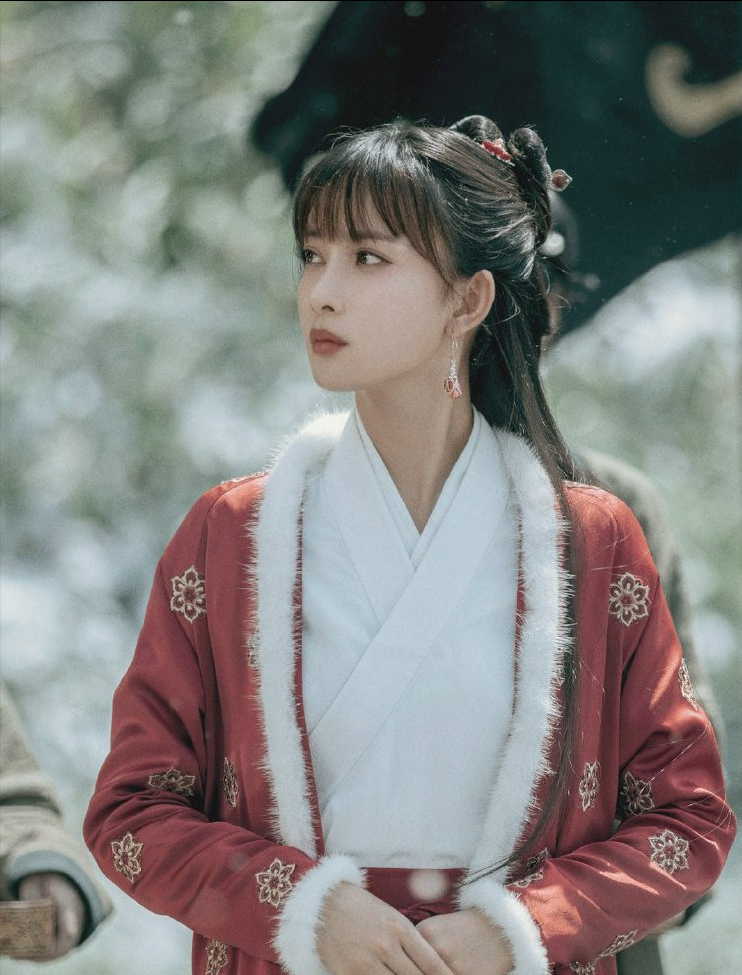 雪中悍刀行女主到底是谁(后宫小说《雪中悍刀行》女主角全解析（配图）)