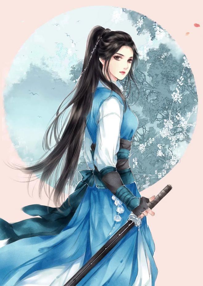雪中悍刀行女主到底是谁(后宫小说《雪中悍刀行》女主角全解析（配图）)