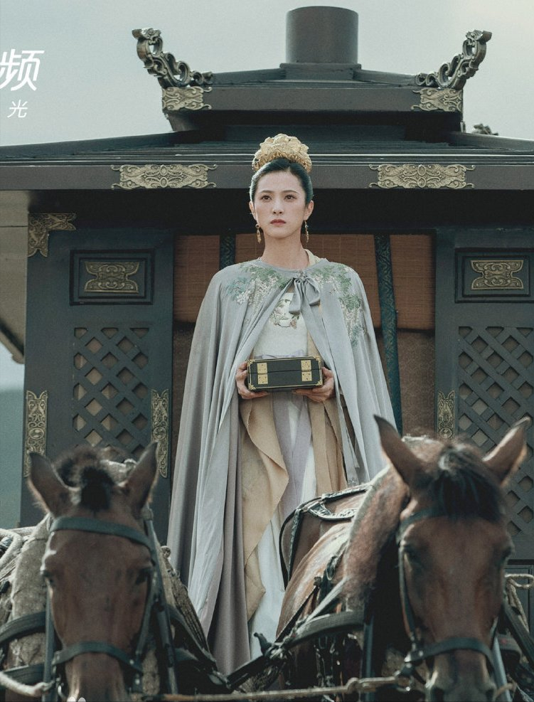 雪中悍刀行女主到底是谁(后宫小说《雪中悍刀行》女主角全解析（配图）)