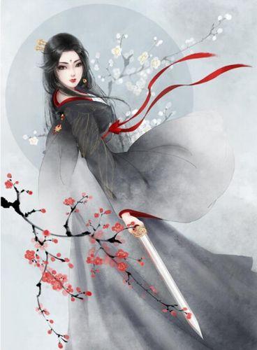 雪中悍刀行女主到底是谁(后宫小说《雪中悍刀行》女主角全解析（配图）)