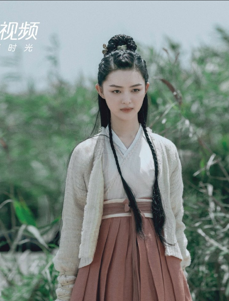 雪中悍刀行女主到底是谁(后宫小说《雪中悍刀行》女主角全解析（配图）)