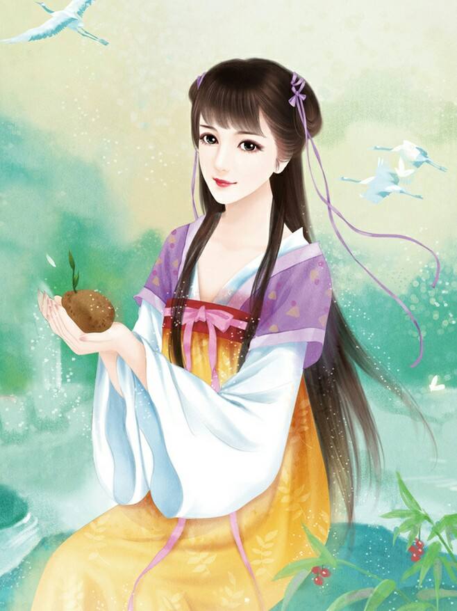 雪中悍刀行女主到底是谁(后宫小说《雪中悍刀行》女主角全解析（配图）)