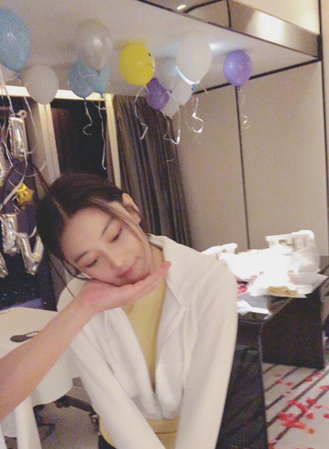 张馨予回应小号（张馨予怒斥无良店家）(13)