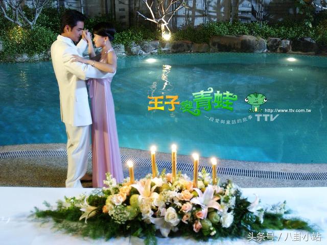陈乔恩明道王子变青蛙花絮 王子变青蛙要重拍(6)