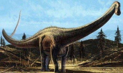 ​世界十大体型最大的恐龙排名 长颈巨龙榜上有名 阿根廷龙荣登榜首