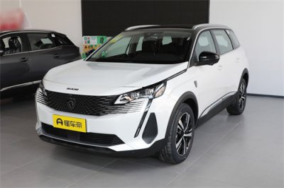 ​新车｜曝新款东风标致5008实车，现款17.87万起，竞争别克昂科威S