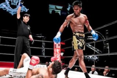 ​泰国拳王排行榜前十名 亚披勒榜上有名 播求荣登榜首