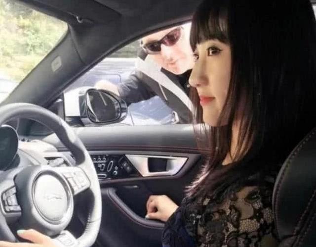 高云翔案件女主张曦露面，有女儿、开豪车、婴儿肥，丝毫不输董璇