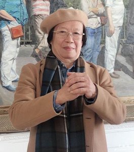 ​一带一路中阿文化交流艺术大使曾光，一位从汕头走向世界的油画家