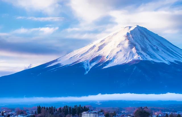 日本的富士山是私有财产（日本富士山是私人财产）(5)