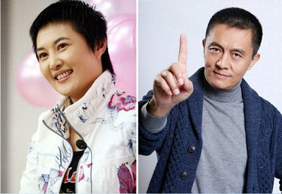 ​常戎与王菁华分手20年：他娶小妻子生活圆满，她待字闺中让人心痛