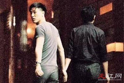 ​张国荣和唐鹤德是什么关系 谁是男的谁是女的