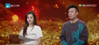 ​王晓晨深情告白于和伟：他就是我老公！网友：她看他的眼神好温柔