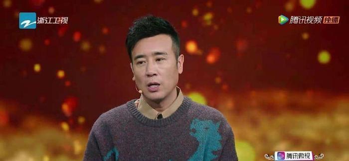 王晓晨深情告白于和伟：他就是我老公！网友：她看他的眼神好温柔