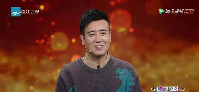 王晓晨深情告白于和伟：他就是我老公！网友：她看他的眼神好温柔