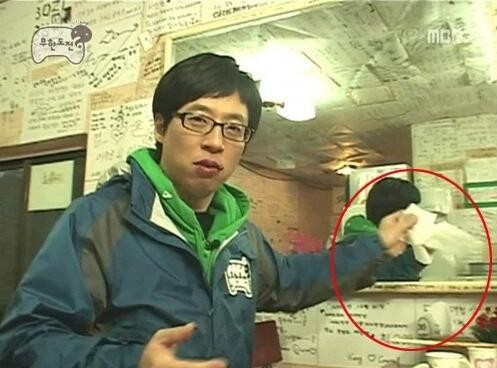 刘在石骂中国跑男真的吗（主持人刘在石有话要说）