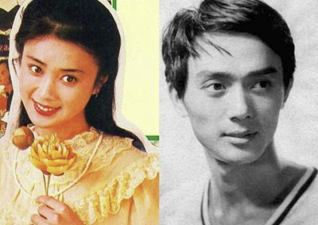 傅艺伟年轻时近照（自毁前程还害了儿子）(6)