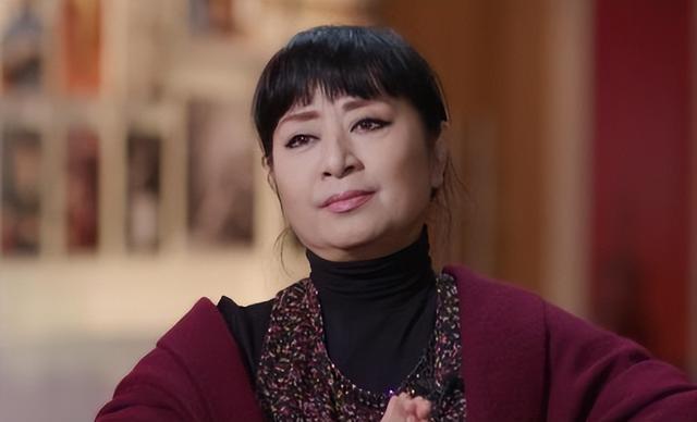 歌唱家殷秀梅今年多大年龄了（歌唱家殷秀梅二婚在飞机上）(6)