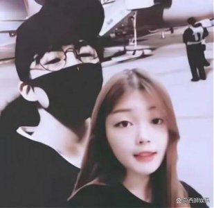 ​刘宇宁前妻韩女士简介，其外貌特征