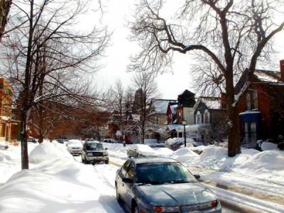 ​10大冬季下雪最多的城市！无一中国城市！你服吗？