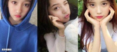 ​娱乐圈酷似“三胞胎”的明星：图2最像亲生，图4却最“不和谐”