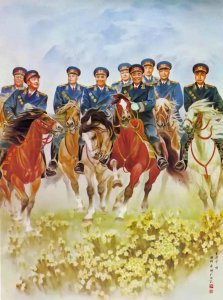 ​开国十大元帅的10大之最