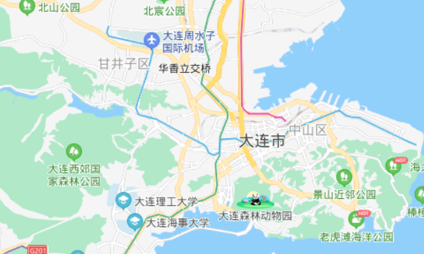 大连是哪个省,大连属于哪个省哪个市哪个区五香粉孕妇能吃吗图4