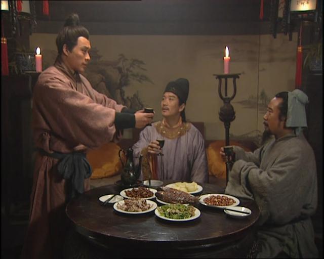 关于小旋风柴进的资料简介（不作死就不会死之小旋风柴进）(3)