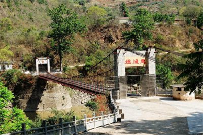 ​惠通桥之战：中国守军用生命守护滇缅公路