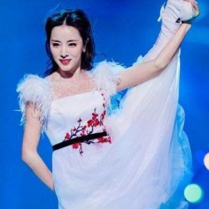 ​在舞台上担任主持人7年的李思思，未成为电视界的一姐，却因传言嫁给了63岁的