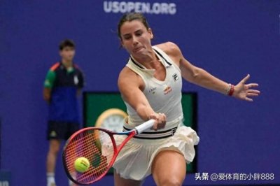 ​美网最新战报，首个4强出炉，纳瓦罗2-0大胜，郑钦文收获不利消息