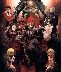 ​《Overlord》中安兹能否突破100级？面临被到达百级的土著讨伐？