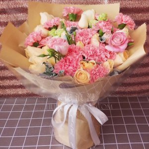 ​5款送给不同人的圣诞节鲜花(圣诞节送什么花合适)