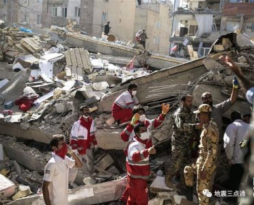 ​权威解读｜伊拉克发生7.8级地震，为什么伊朗伤亡更加惨重？