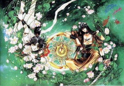 ​动漫闲聊——圣传