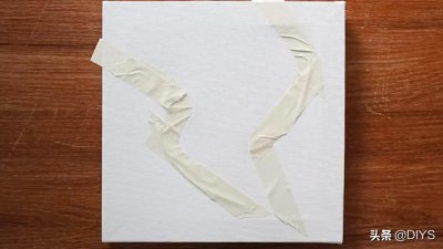 ​手工绘画作品，阿拉丁神灯的简单画法，创意十足
