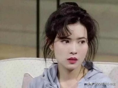 ​蓝洁瑛曾志伟早年罕见合照流出，曾志伟大笑，蓝洁瑛表情耐人寻味