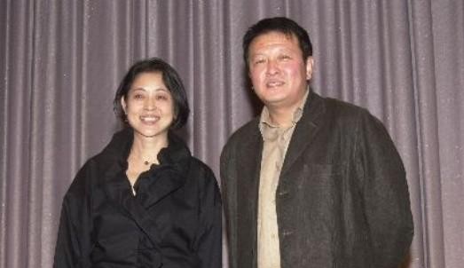 倪萍三任老公图片（倪萍一生只有陈凯歌郭达难忘）