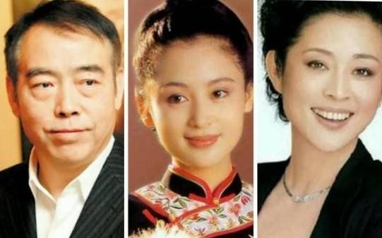 倪萍三任老公图片（倪萍一生只有陈凯歌郭达难忘）