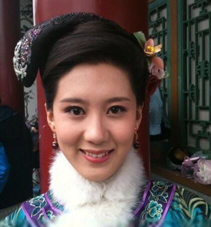 果郡王妃的扮演者