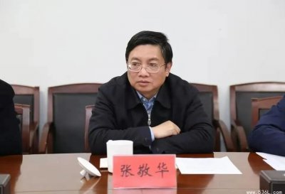 ​江苏张敬华大搞权钱交易被开除党籍和公职