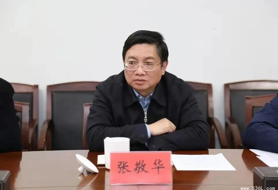 江苏张敬华大搞权钱交易被开除党籍和公职