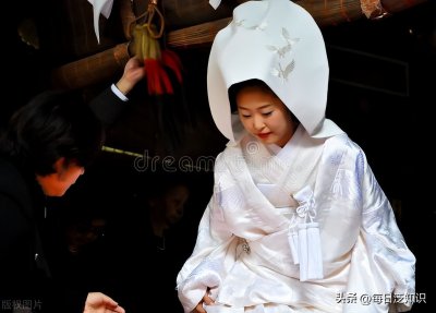 ​冷知识：日本女子在出嫁前一天，要与父亲一起洗澡？