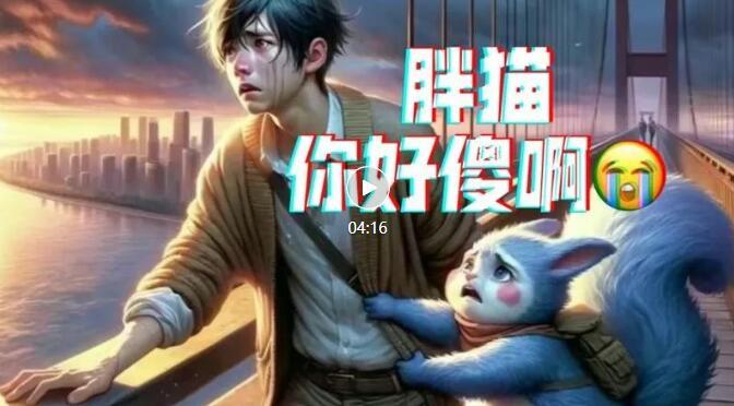 胖猫：游戏中的通天代，爱情里的苦命人