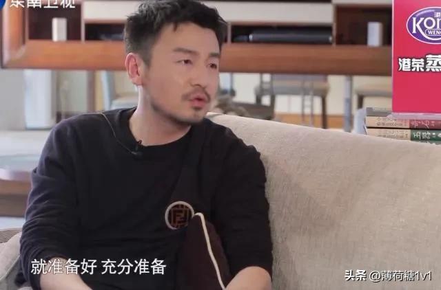雷佳音的成功并非偶然，大器晚成只不过是时机未到